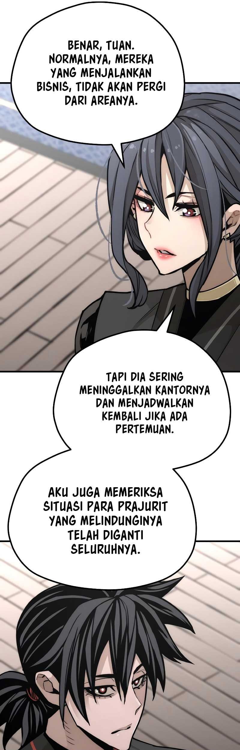 Heavenly Demon Cultivation Simulation Chapter 58 - halaman 142