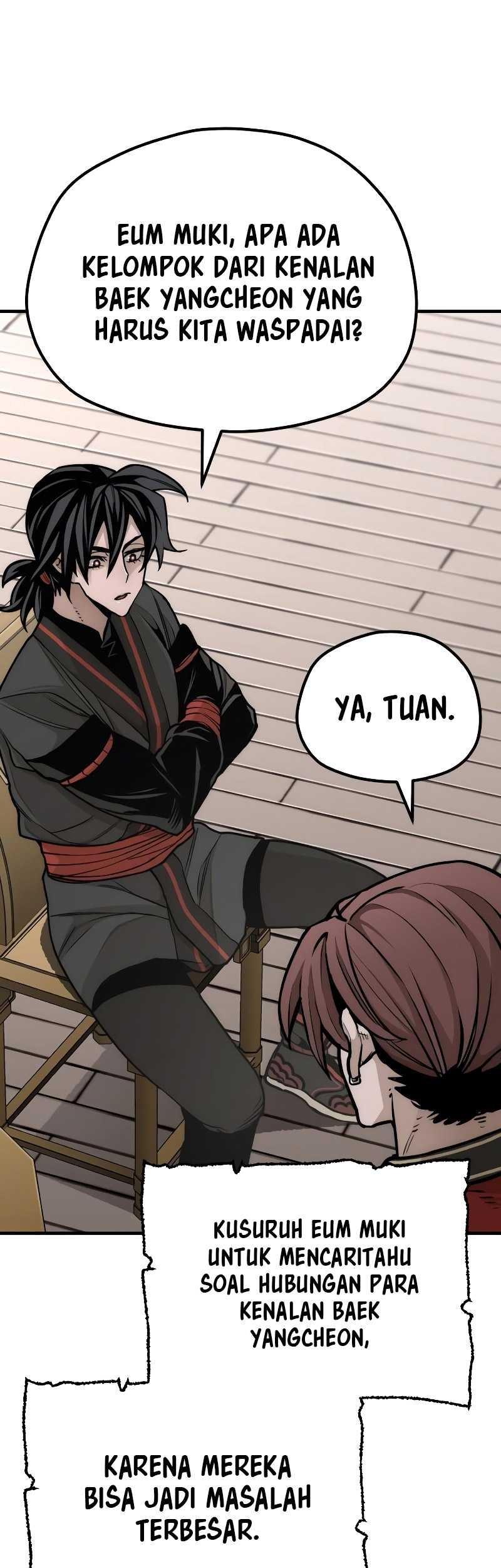 Heavenly Demon Cultivation Simulation Chapter 58 - halaman 144