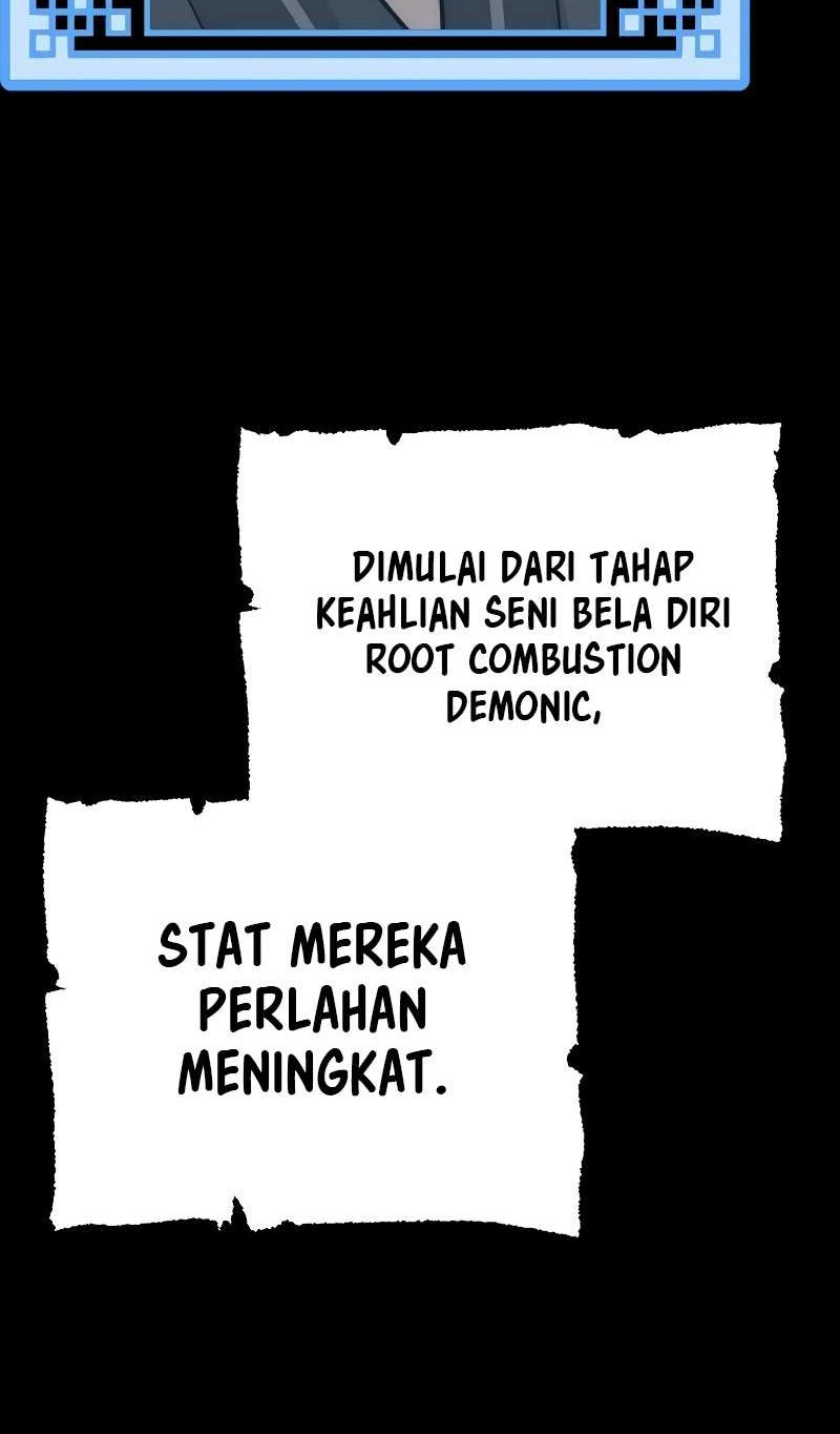 Heavenly Demon Cultivation Simulation Chapter 58 - halaman 17