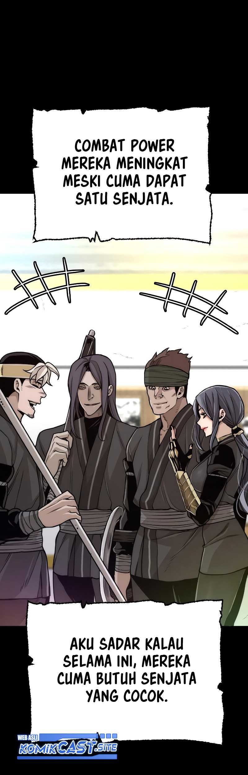 Heavenly Demon Cultivation Simulation Chapter 58 - halaman 30