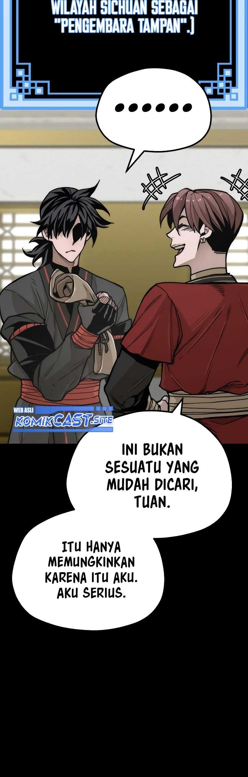 Heavenly Demon Cultivation Simulation Chapter 58 - halaman 34