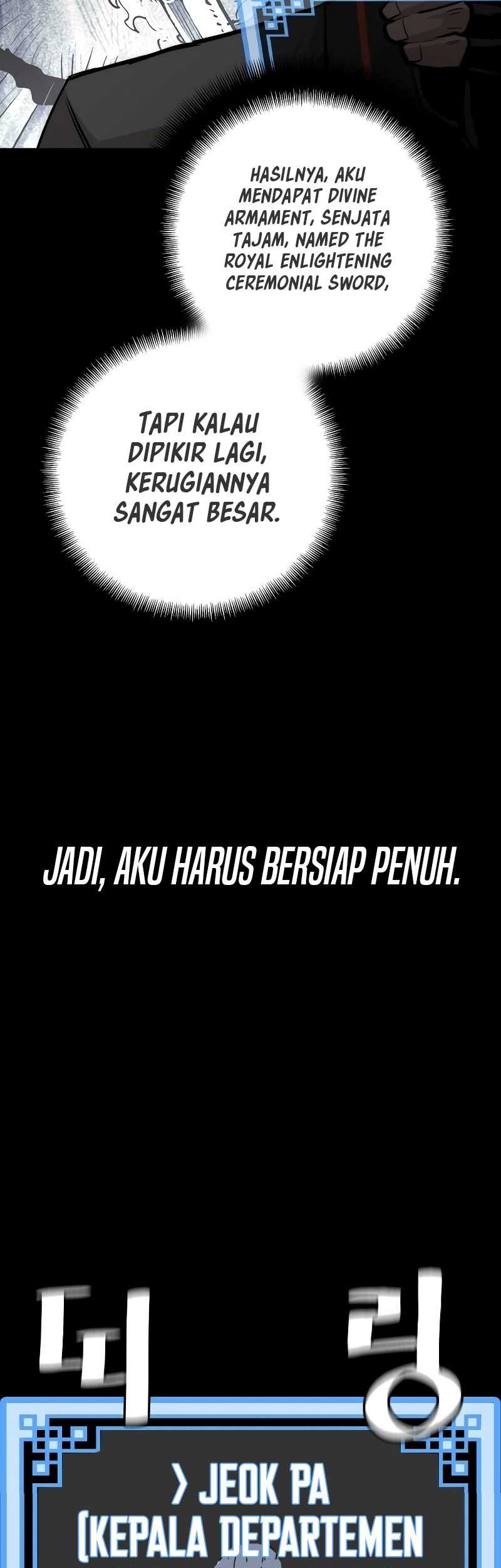 Heavenly Demon Cultivation Simulation Chapter 58 - halaman 46