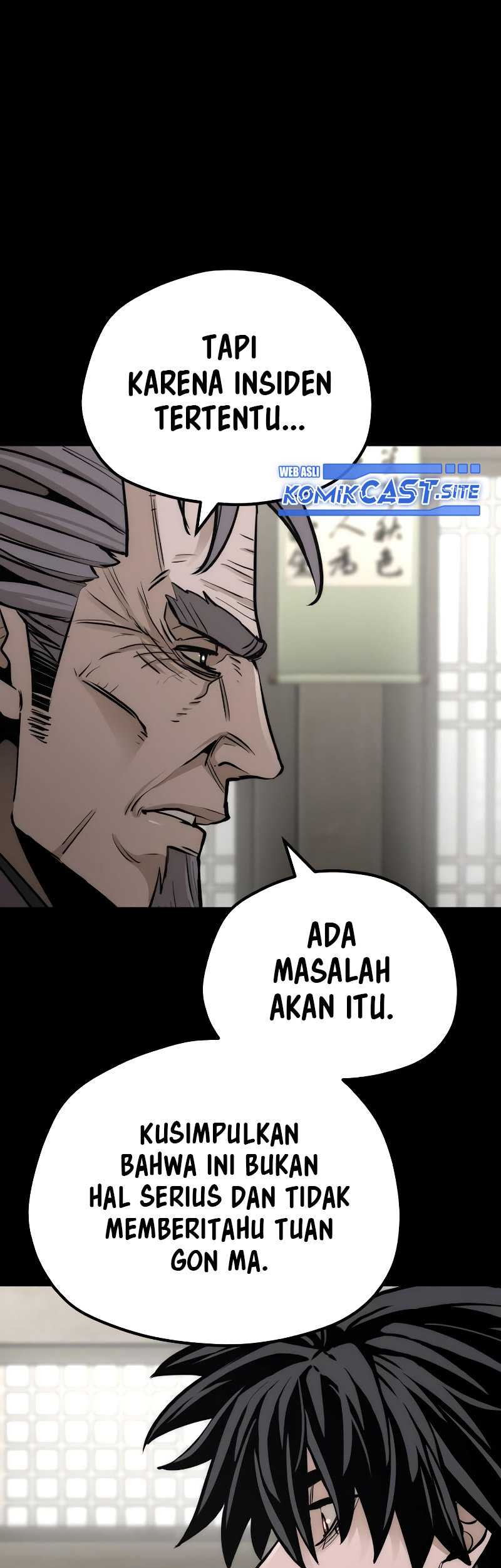 Heavenly Demon Cultivation Simulation Chapter 58 - halaman 54
