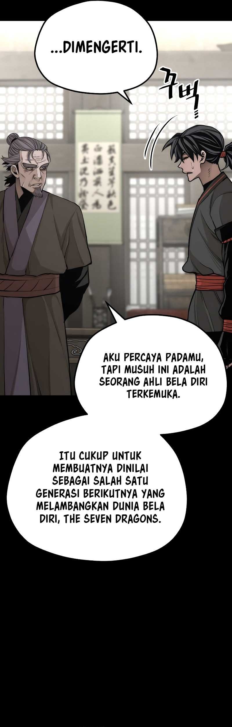 Heavenly Demon Cultivation Simulation Chapter 58 - halaman 68