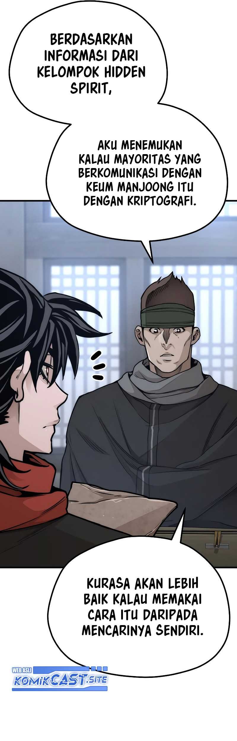 Heavenly Demon Cultivation Simulation Chapter 58 - halaman 80