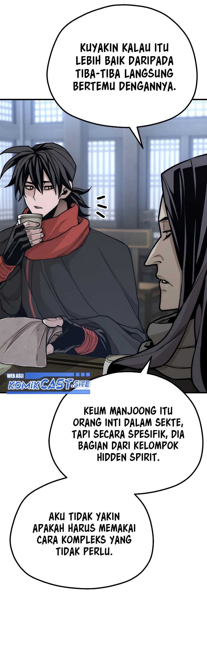 Heavenly Demon Cultivation Simulation Chapter 58 - halaman 84