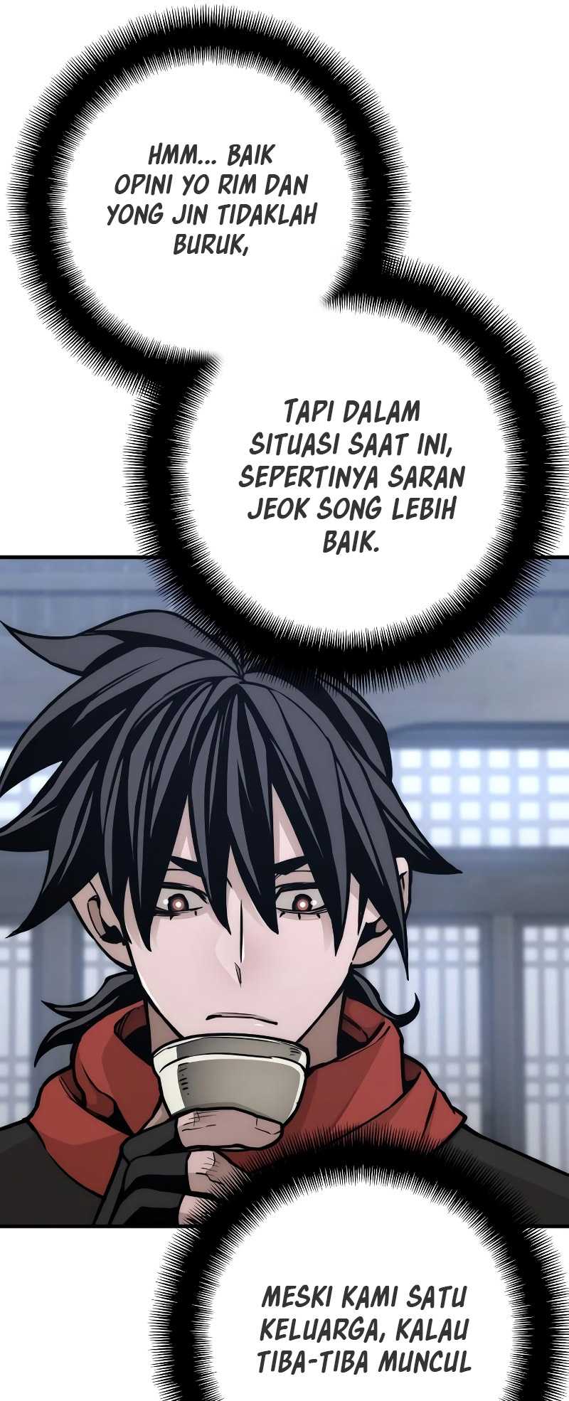 Heavenly Demon Cultivation Simulation Chapter 58 - halaman 86