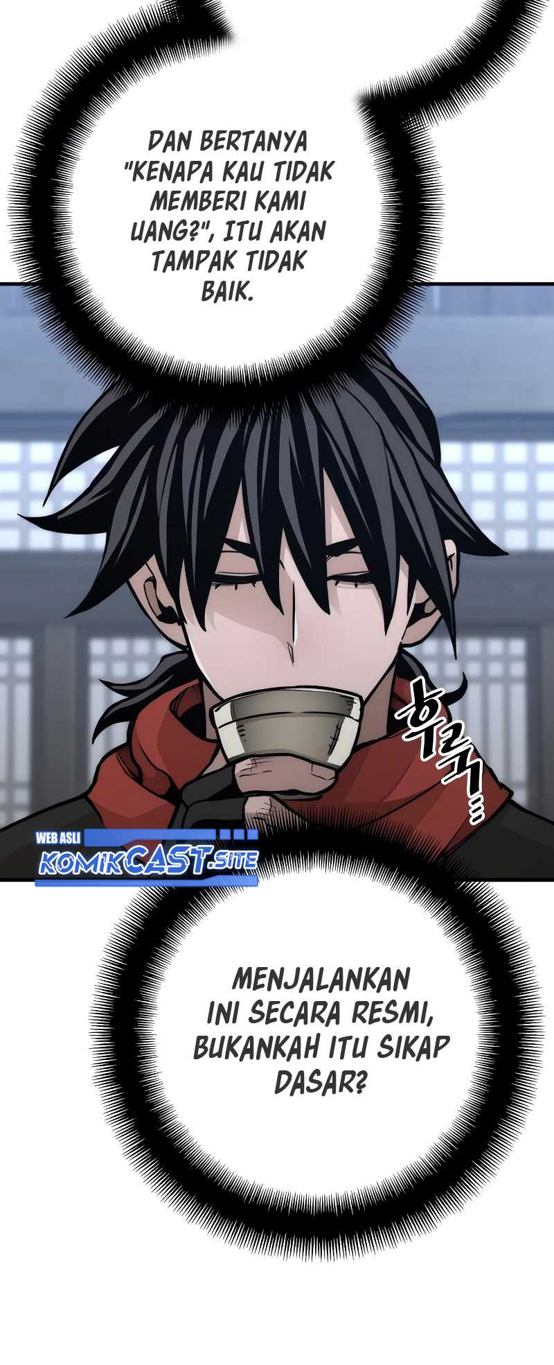 Heavenly Demon Cultivation Simulation Chapter 58 - halaman 87