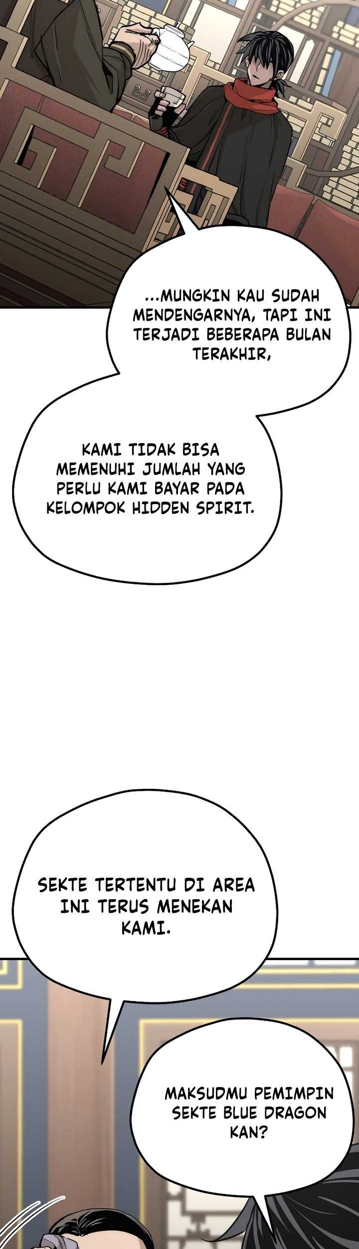 Heavenly Demon Cultivation Simulation Chapter 59 - halaman 29