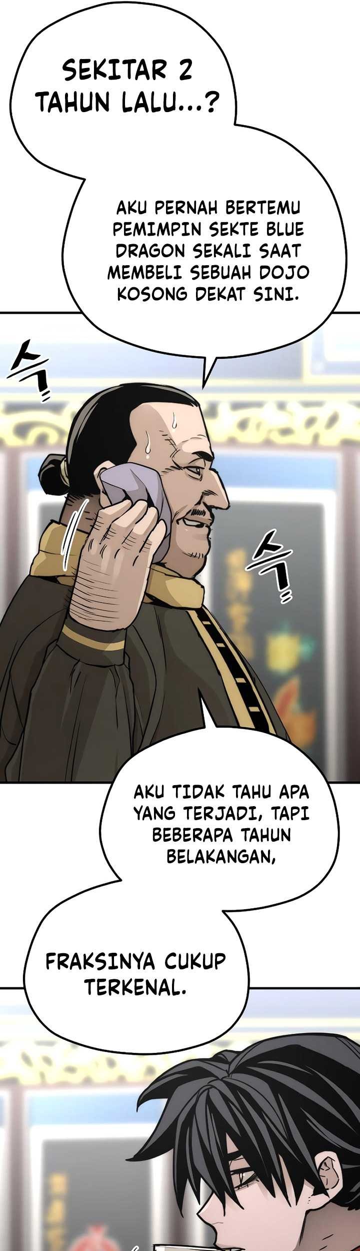 Heavenly Demon Cultivation Simulation Chapter 59 - halaman 31