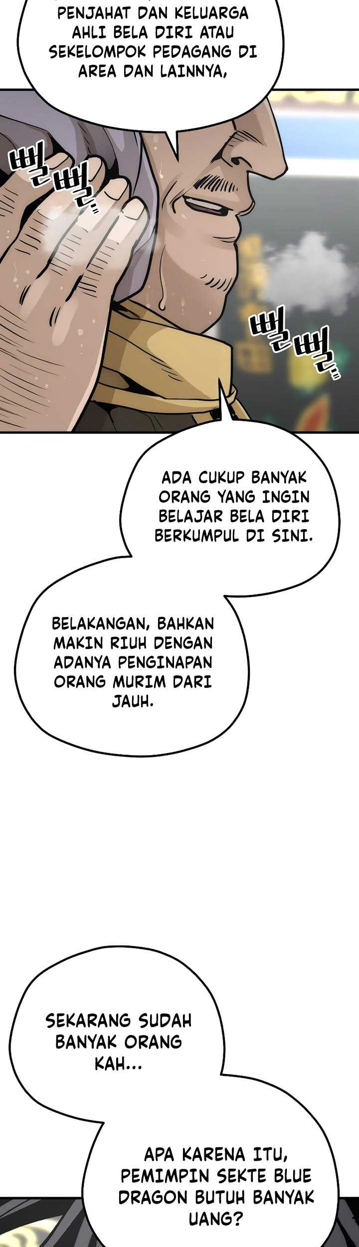 Heavenly Demon Cultivation Simulation Chapter 59 - halaman 33