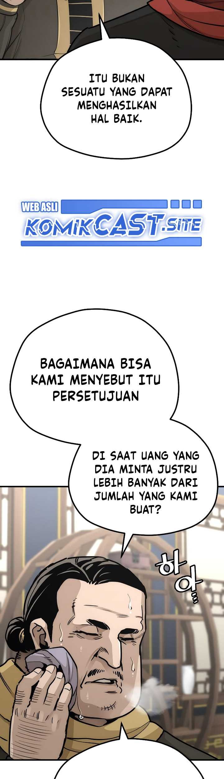 Heavenly Demon Cultivation Simulation Chapter 59 - halaman 37
