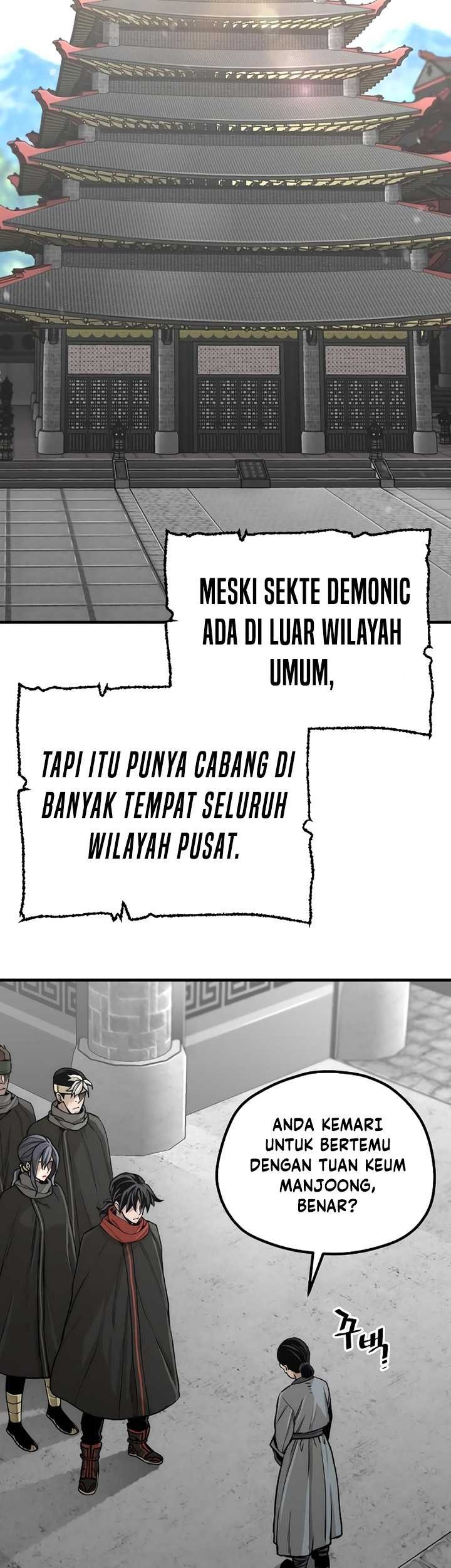 Heavenly Demon Cultivation Simulation Chapter 59 - halaman 4