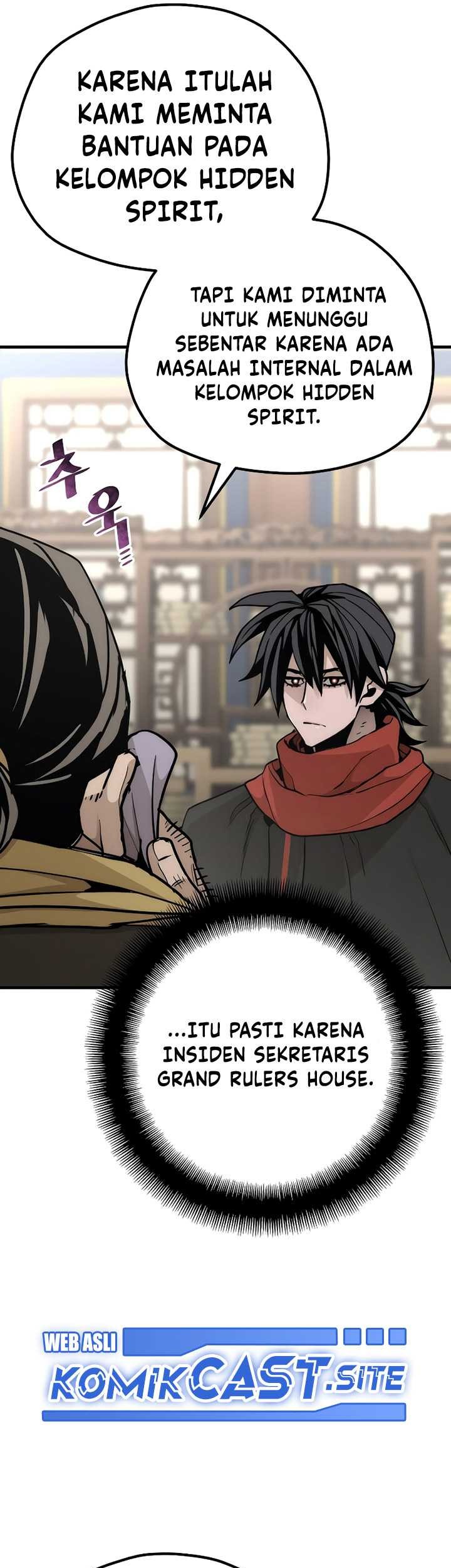 Heavenly Demon Cultivation Simulation Chapter 59 - halaman 40