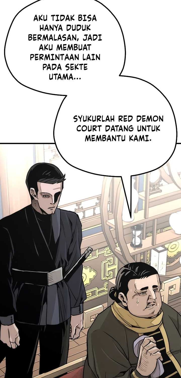 Heavenly Demon Cultivation Simulation Chapter 59 - halaman 41