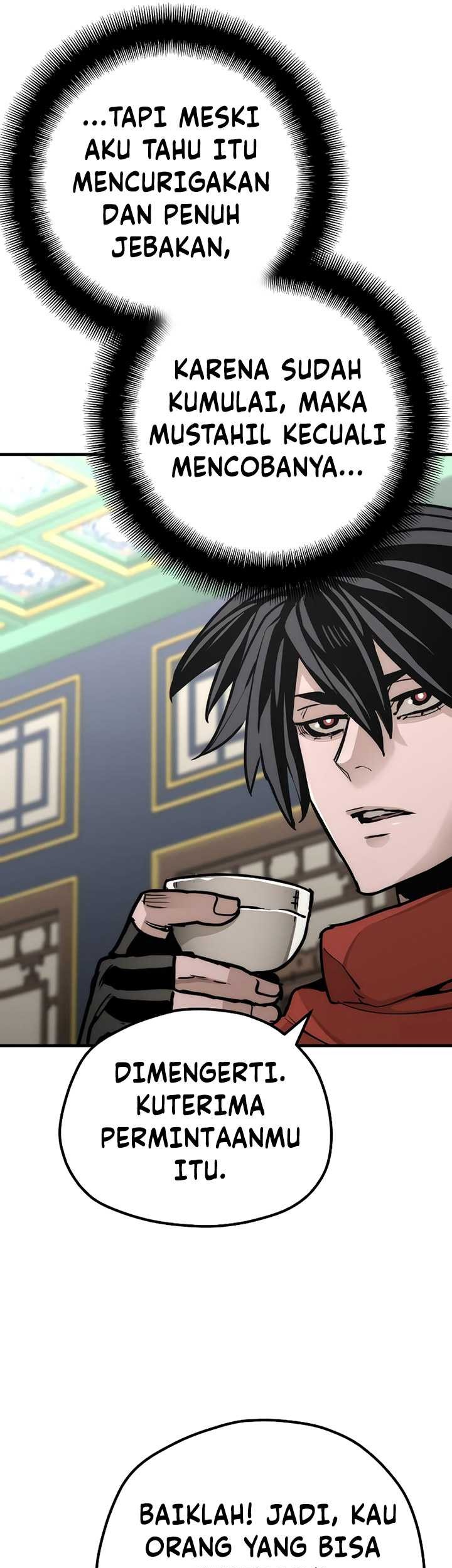 Heavenly Demon Cultivation Simulation Chapter 59 - halaman 50