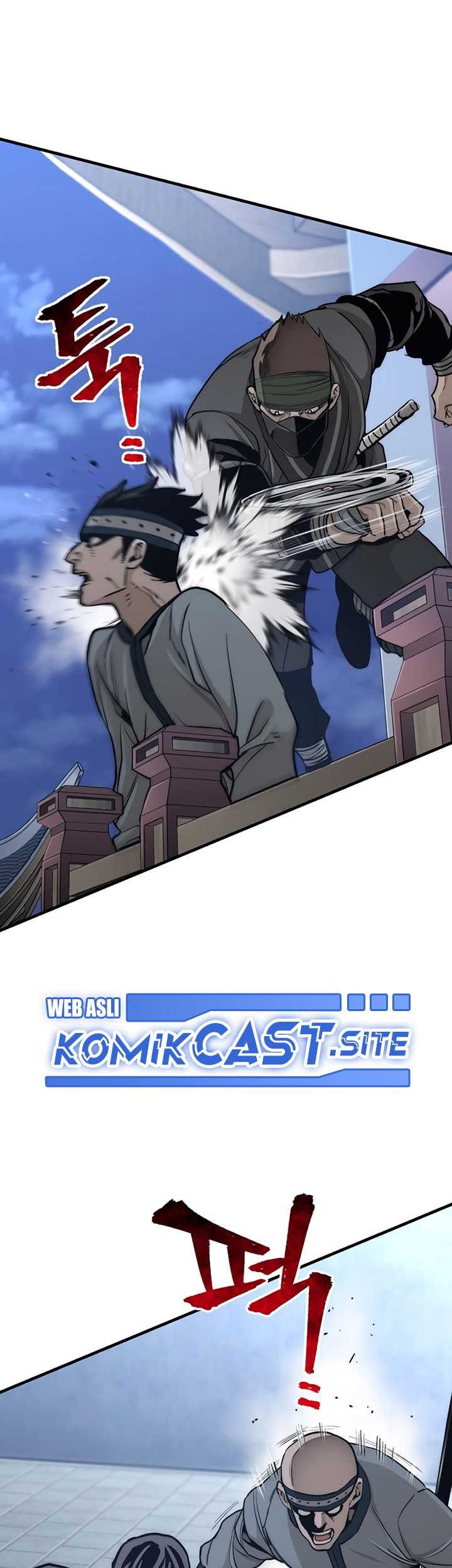 Heavenly Demon Cultivation Simulation Chapter 59 - halaman 84
