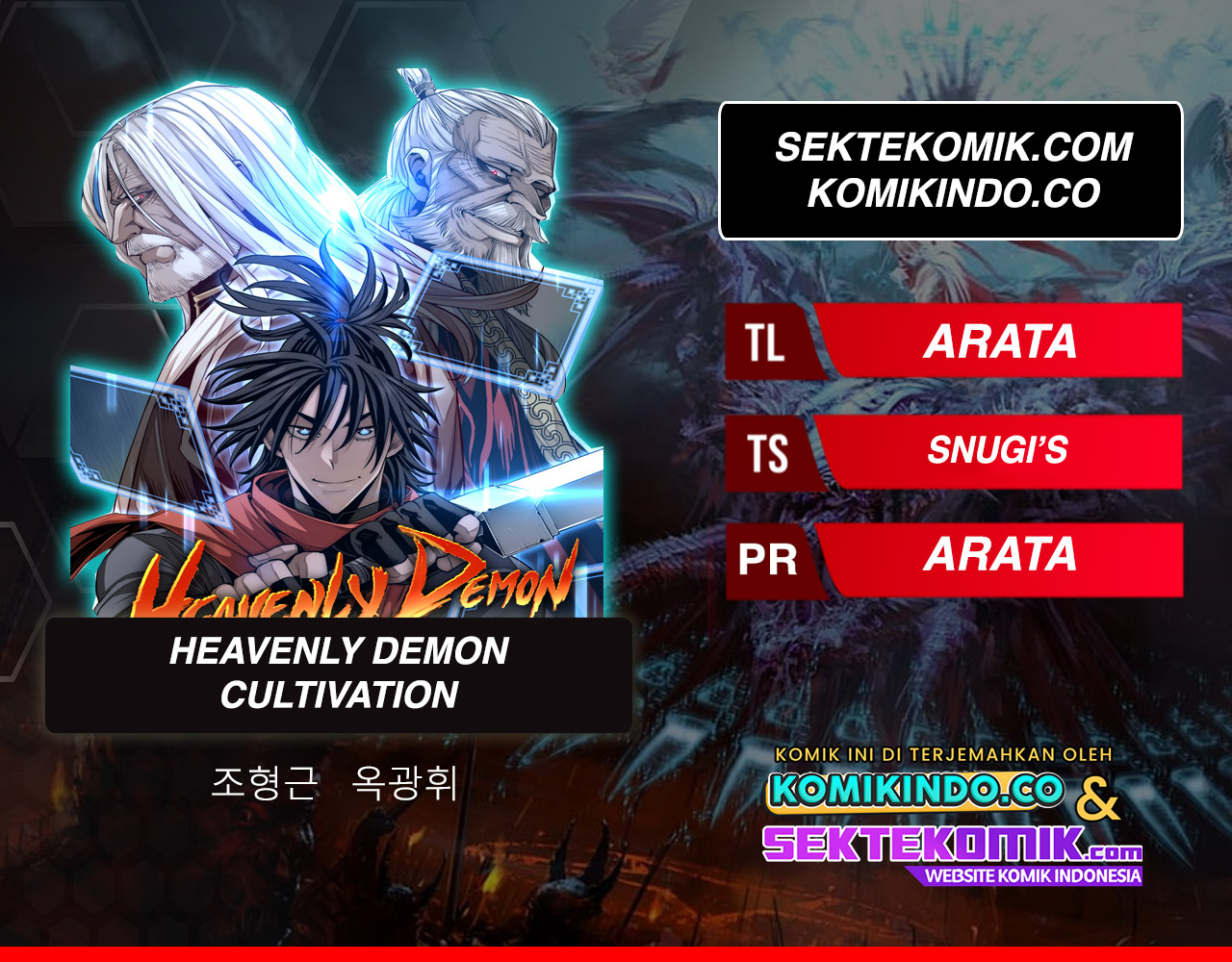 Heavenly Demon Cultivation Simulation Chapter 6 - halaman 1