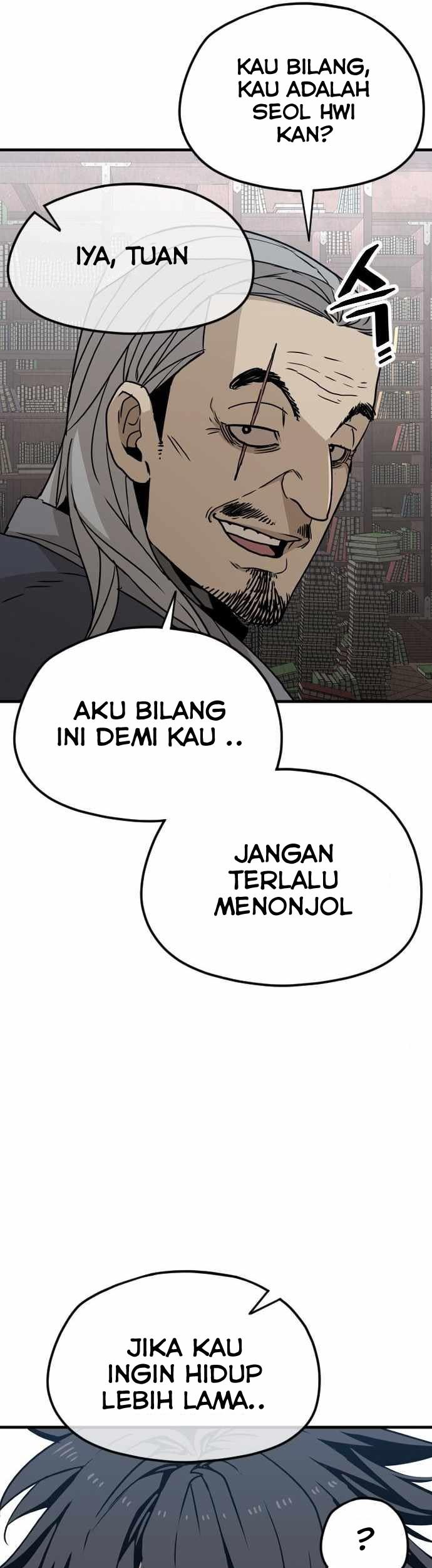 Heavenly Demon Cultivation Simulation Chapter 6 - halaman 30
