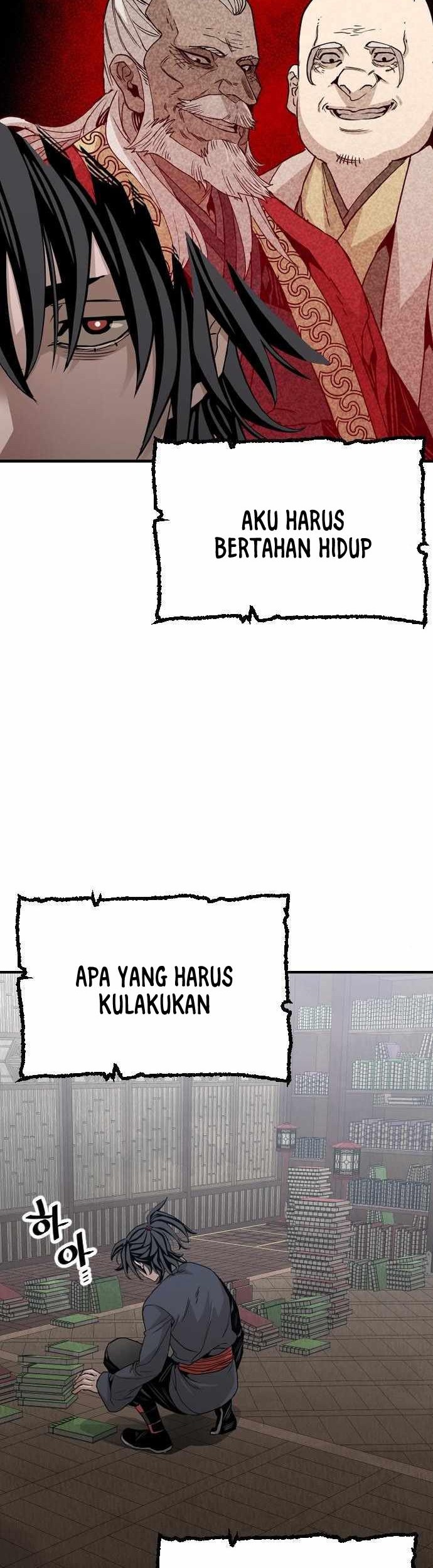 Heavenly Demon Cultivation Simulation Chapter 6 - halaman 33