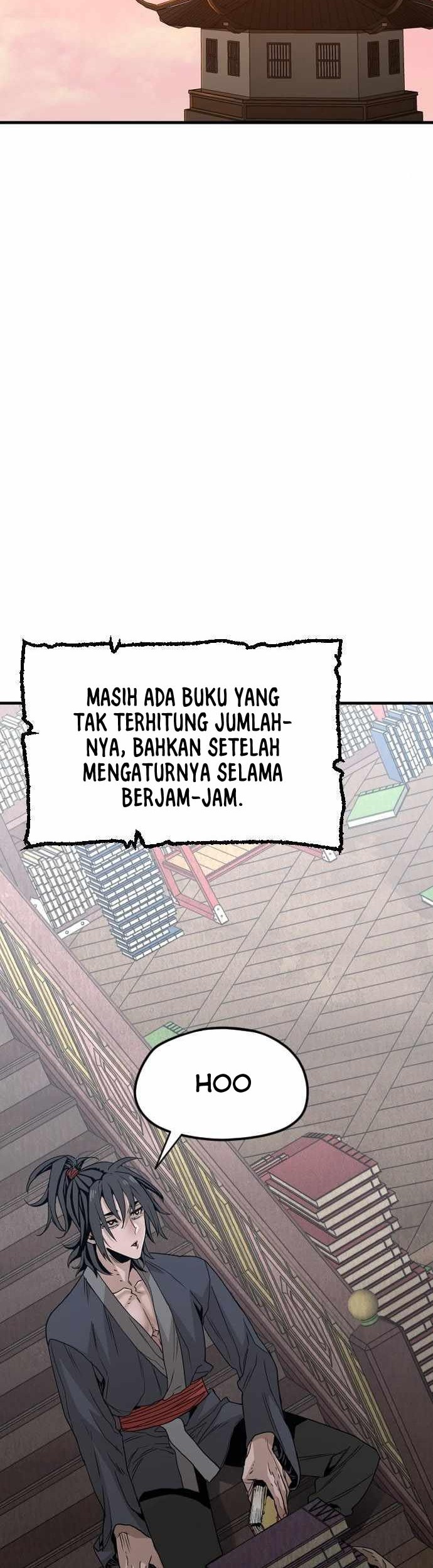 Heavenly Demon Cultivation Simulation Chapter 6 - halaman 35