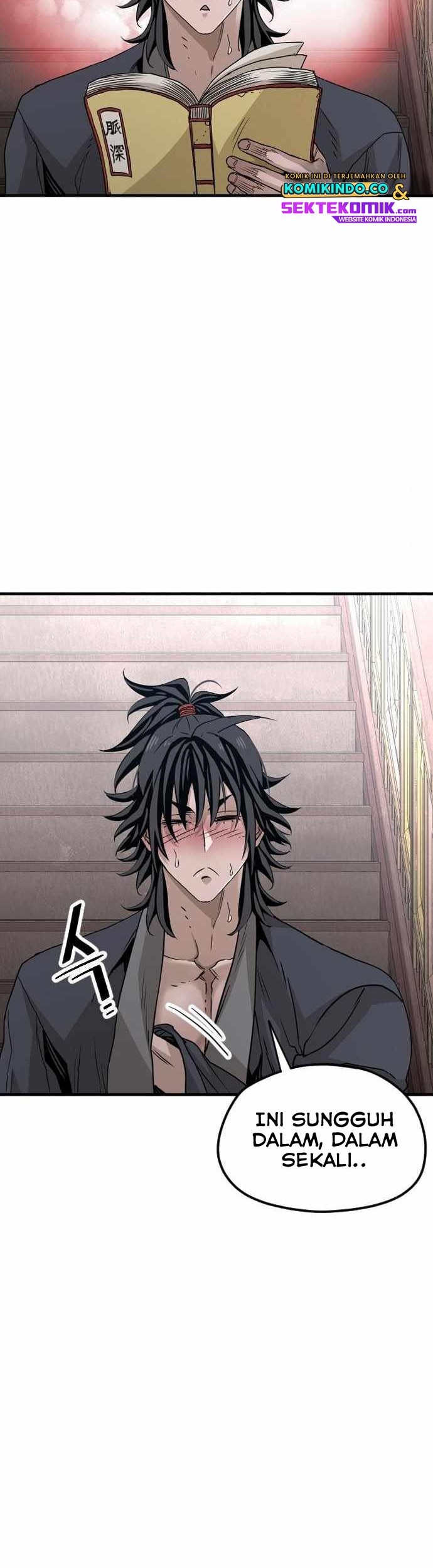 Heavenly Demon Cultivation Simulation Chapter 6 - halaman 38