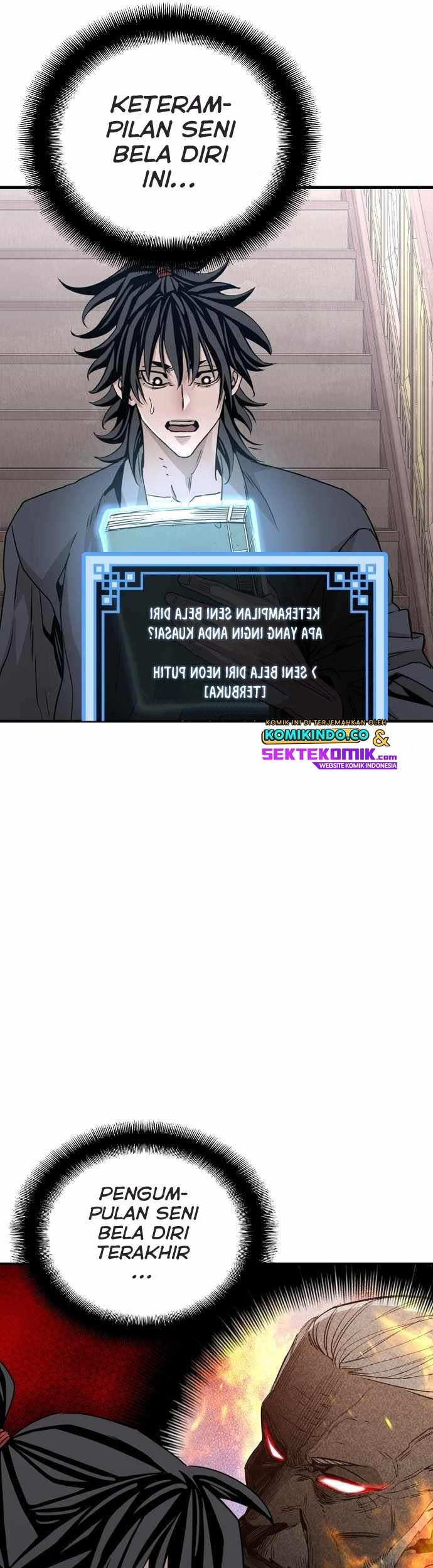 Heavenly Demon Cultivation Simulation Chapter 6 - halaman 44