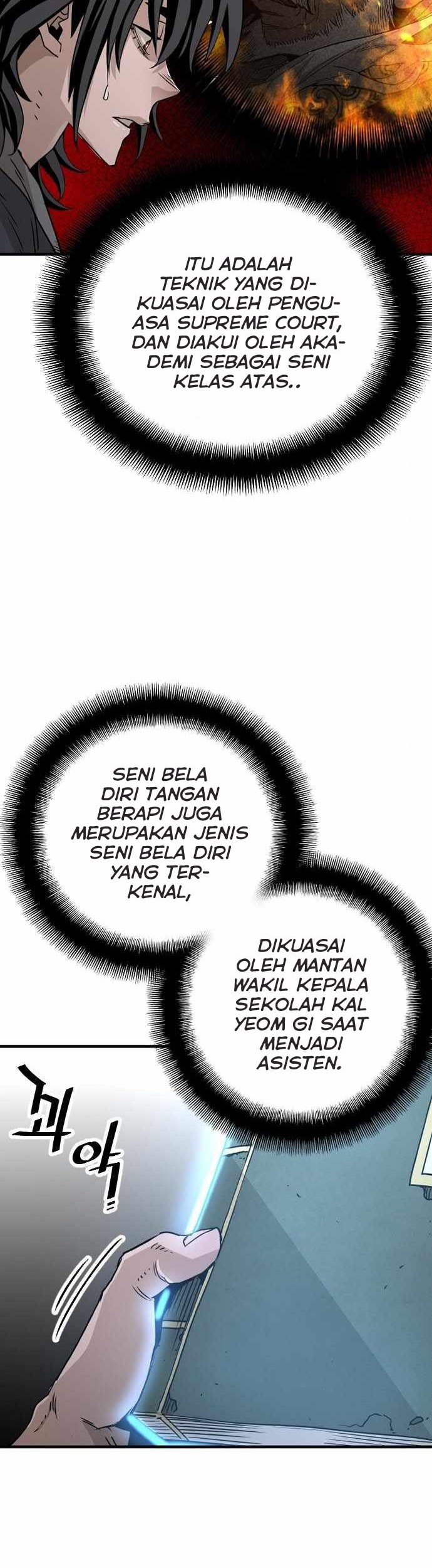 Heavenly Demon Cultivation Simulation Chapter 6 - halaman 45