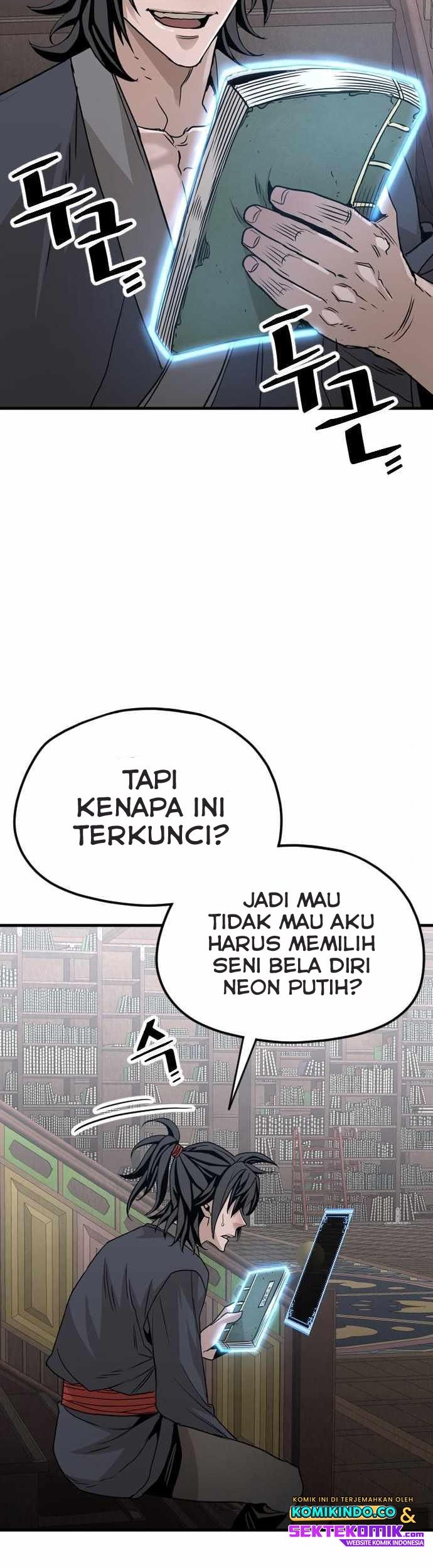 Heavenly Demon Cultivation Simulation Chapter 6 - halaman 47