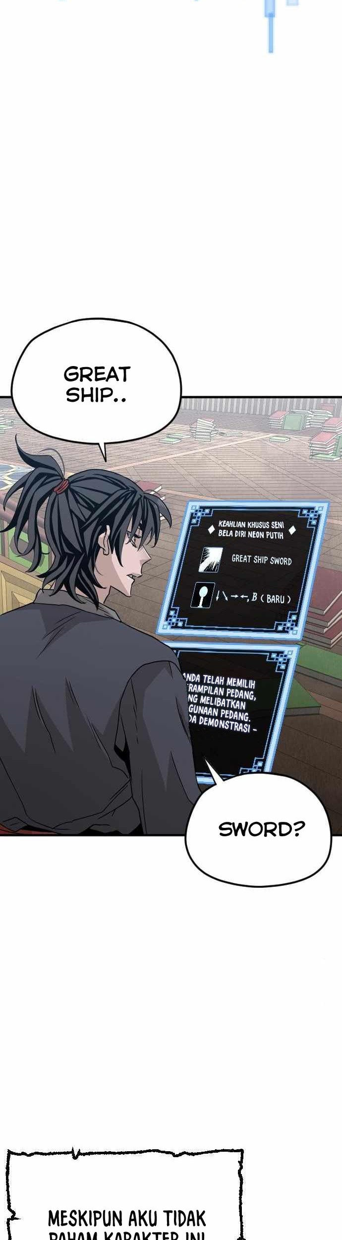 Heavenly Demon Cultivation Simulation Chapter 6 - halaman 61