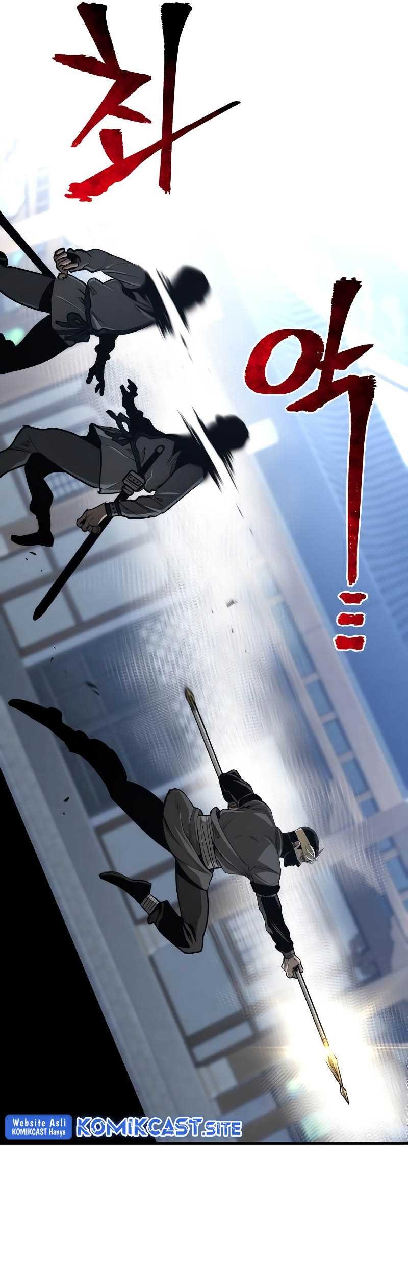 Heavenly Demon Cultivation Simulation Chapter 60 - halaman 28
