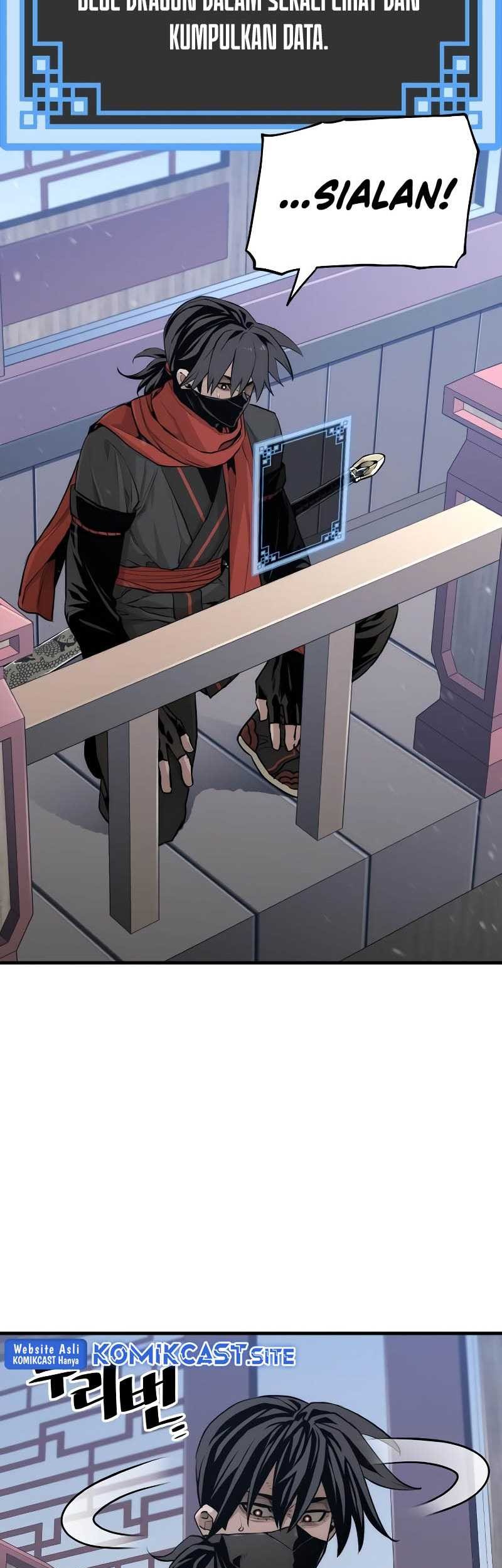 Heavenly Demon Cultivation Simulation Chapter 60 - halaman 6