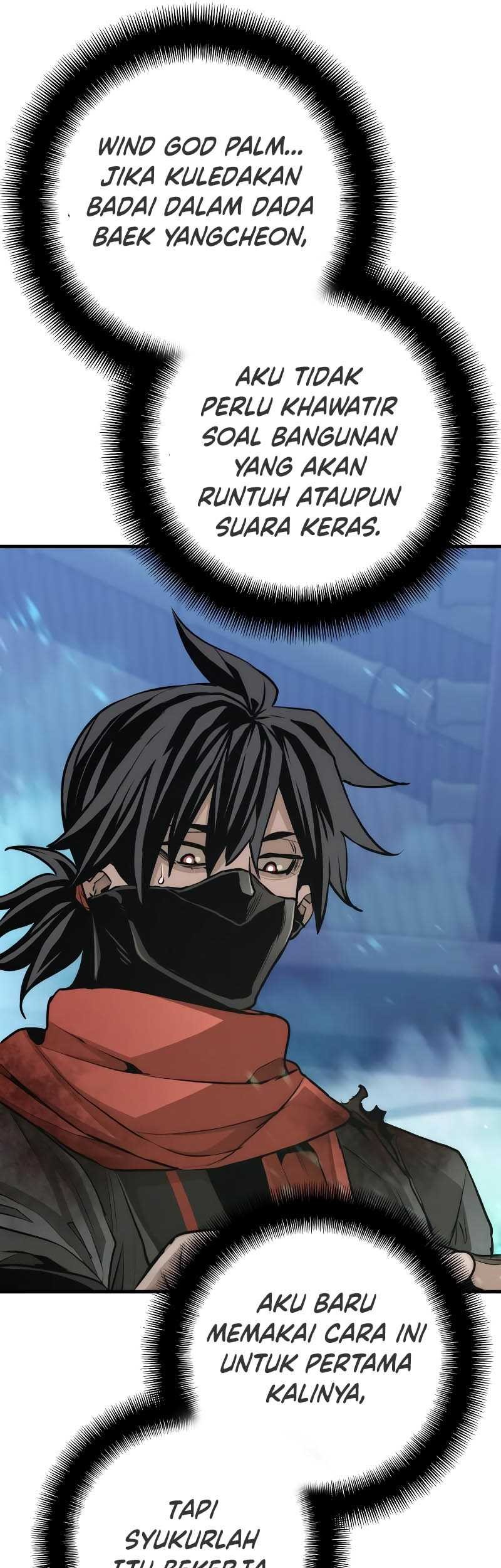 Heavenly Demon Cultivation Simulation Chapter 61 - halaman 115