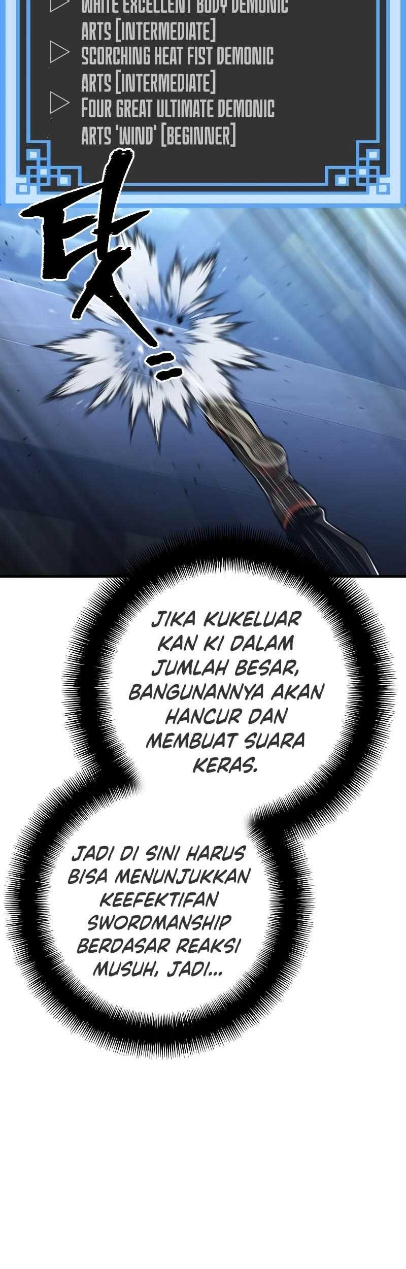 Heavenly Demon Cultivation Simulation Chapter 61 - halaman 24