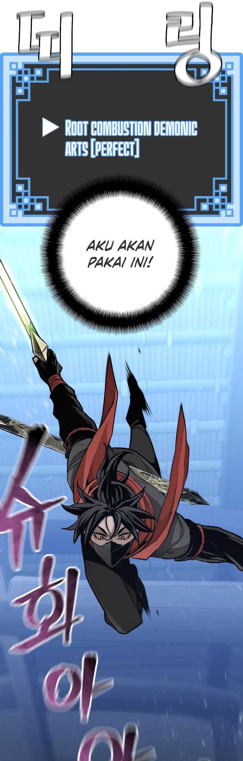 Heavenly Demon Cultivation Simulation Chapter 61 - halaman 26
