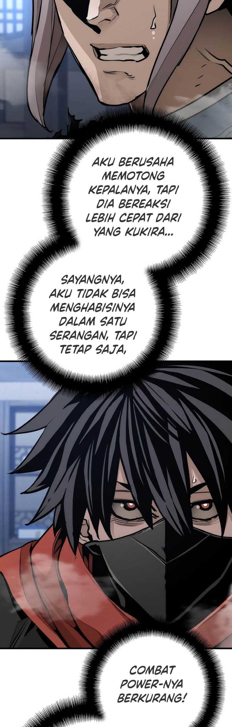 Heavenly Demon Cultivation Simulation Chapter 61 - halaman 36