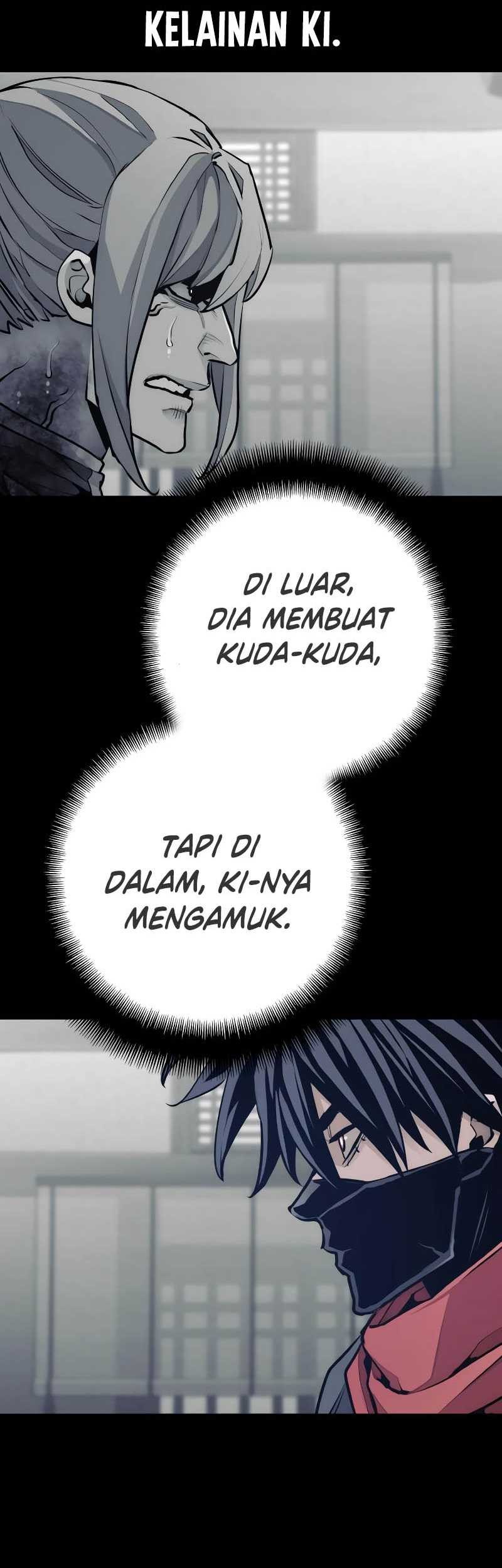 Heavenly Demon Cultivation Simulation Chapter 61 - halaman 40