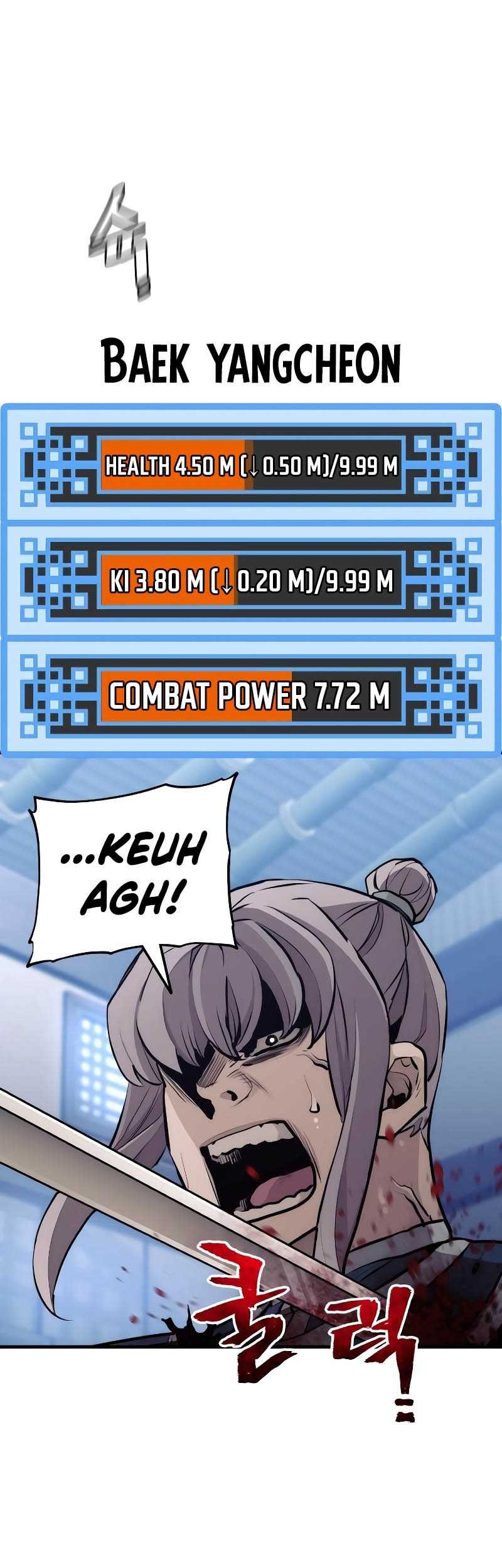 Heavenly Demon Cultivation Simulation Chapter 61 - halaman 44