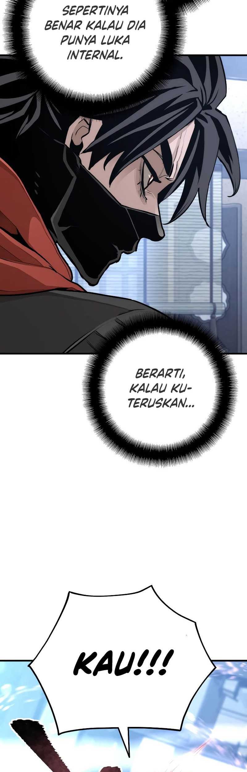 Heavenly Demon Cultivation Simulation Chapter 61 - halaman 46