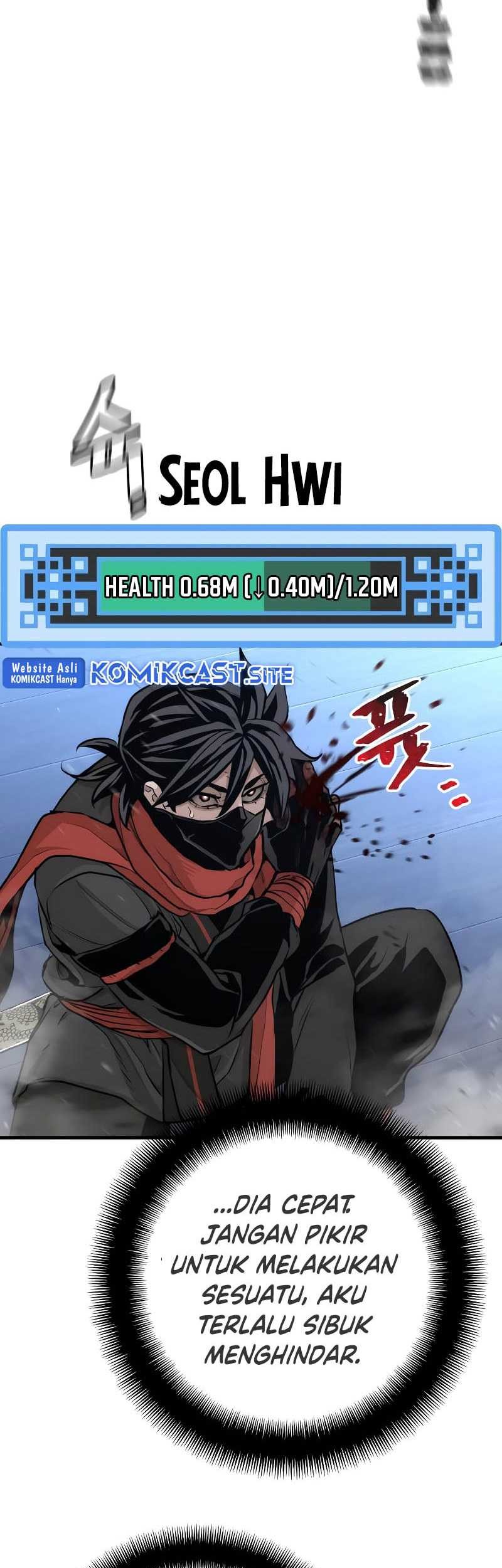 Heavenly Demon Cultivation Simulation Chapter 61 - halaman 84