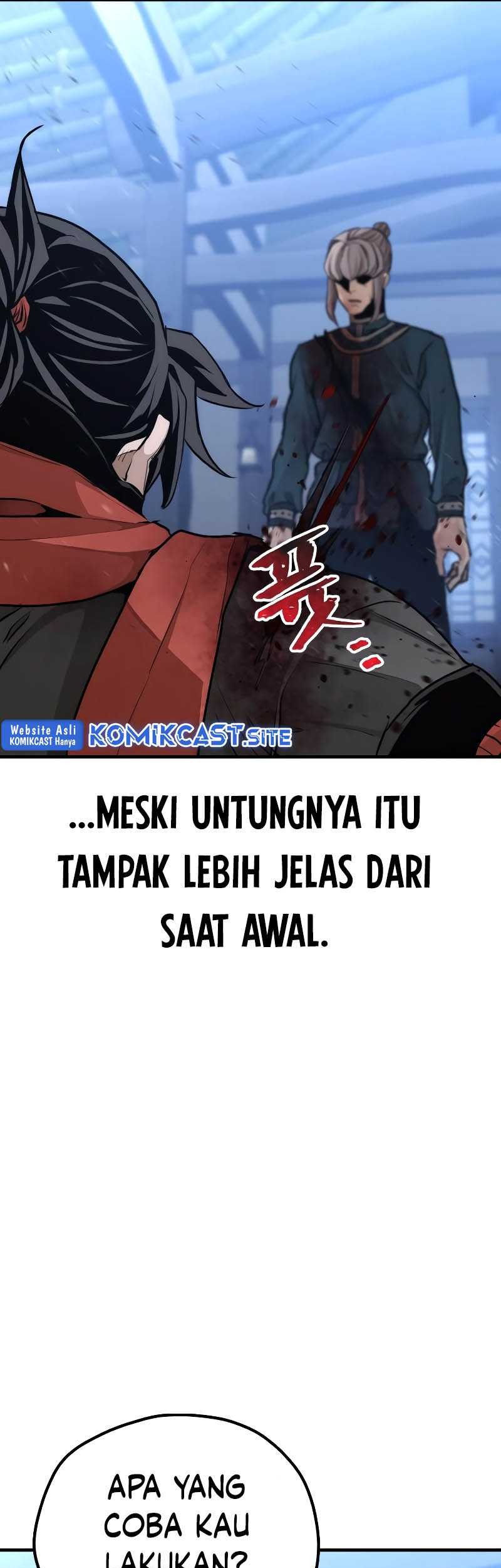 Heavenly Demon Cultivation Simulation Chapter 61 - halaman 92