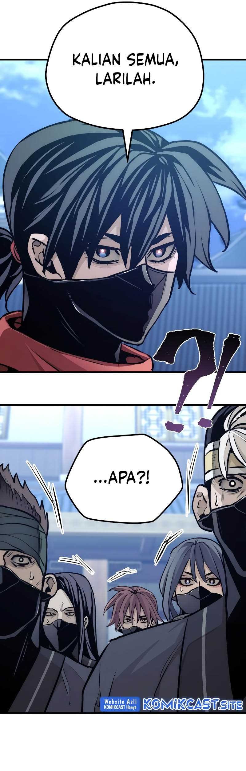 Heavenly Demon Cultivation Simulation Chapter 62 - halaman 32