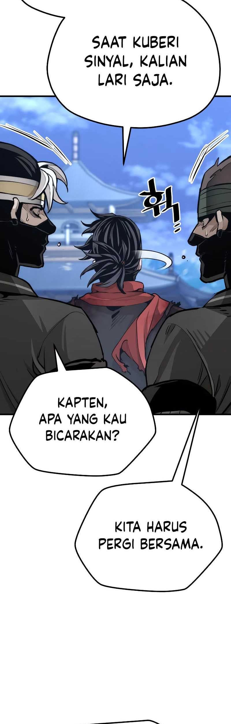 Heavenly Demon Cultivation Simulation Chapter 62 - halaman 34