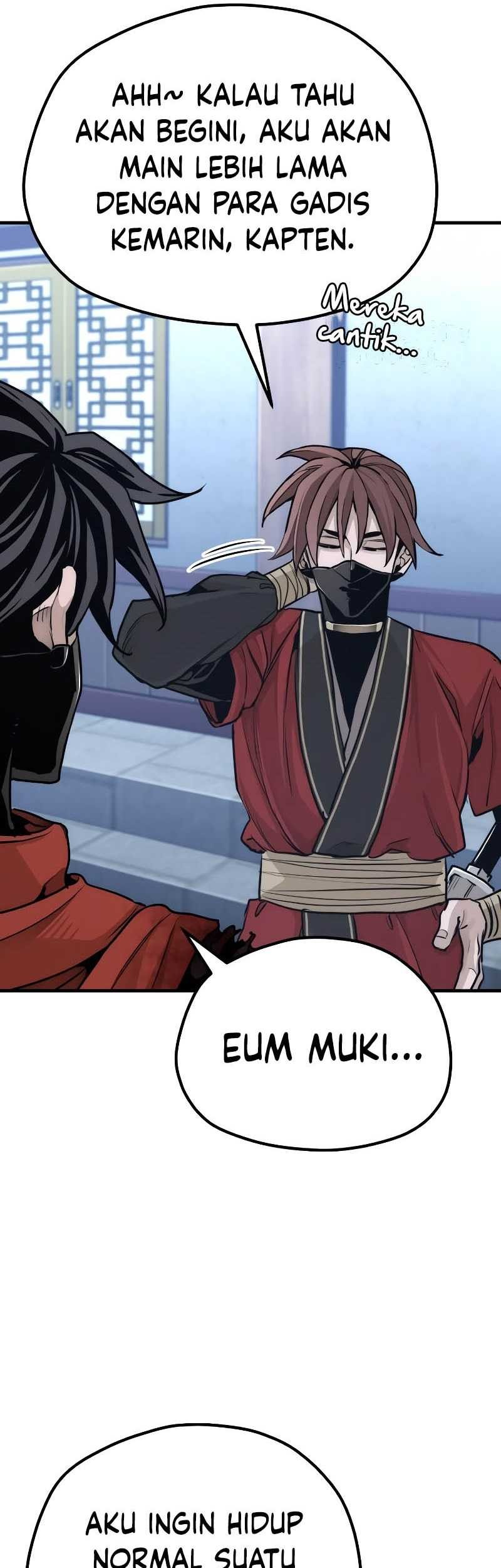 Heavenly Demon Cultivation Simulation Chapter 62 - halaman 40