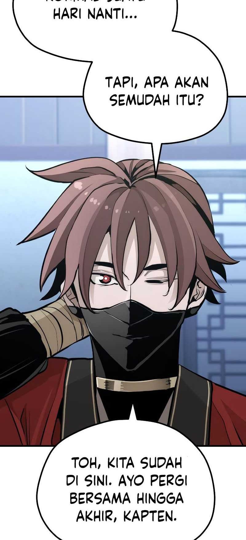 Heavenly Demon Cultivation Simulation Chapter 62 - halaman 41