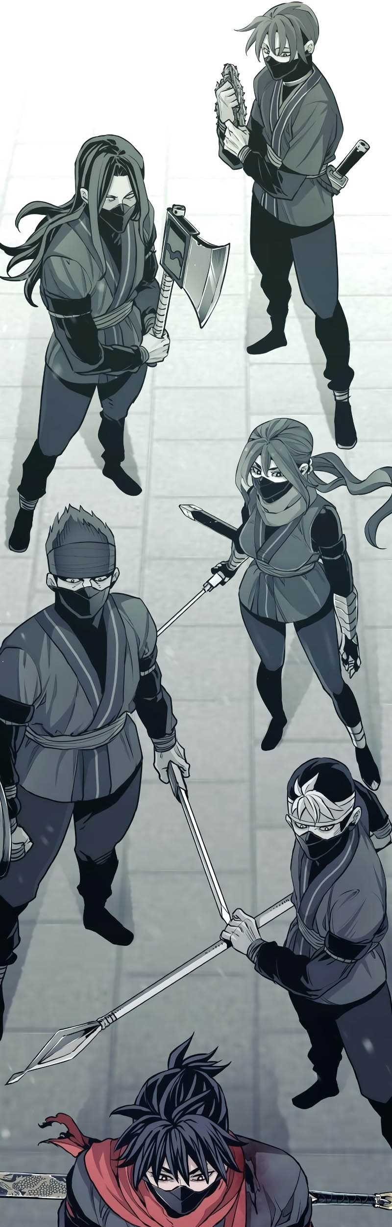 Heavenly Demon Cultivation Simulation Chapter 62 - halaman 50