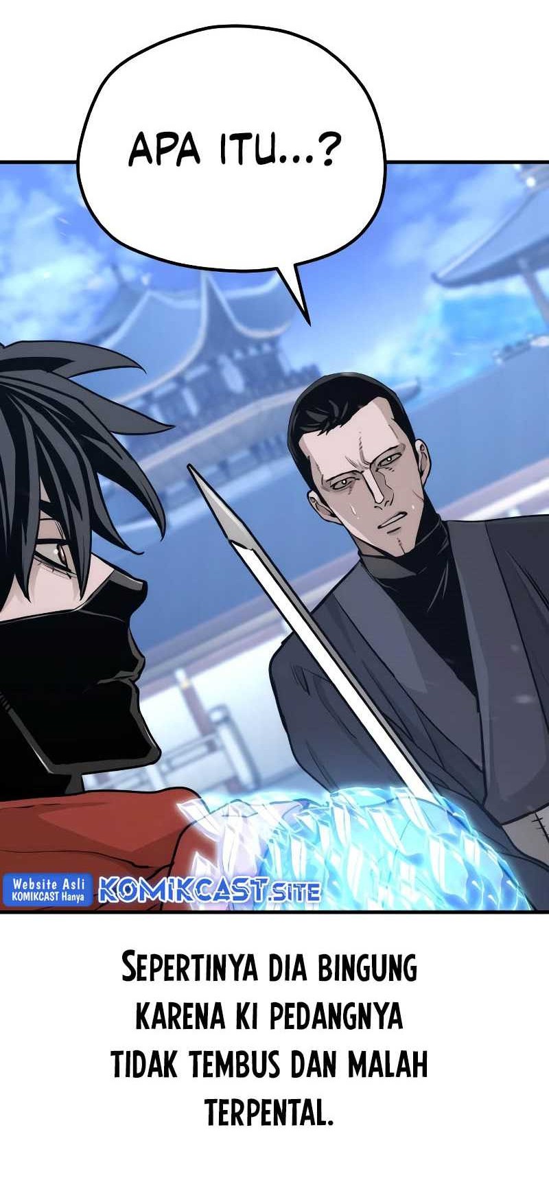 Heavenly Demon Cultivation Simulation Chapter 62 - halaman 95