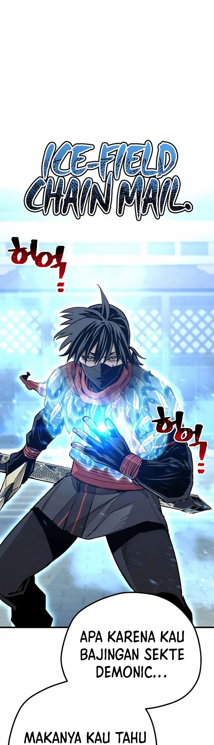 Heavenly Demon Cultivation Simulation Chapter 63 - halaman 104