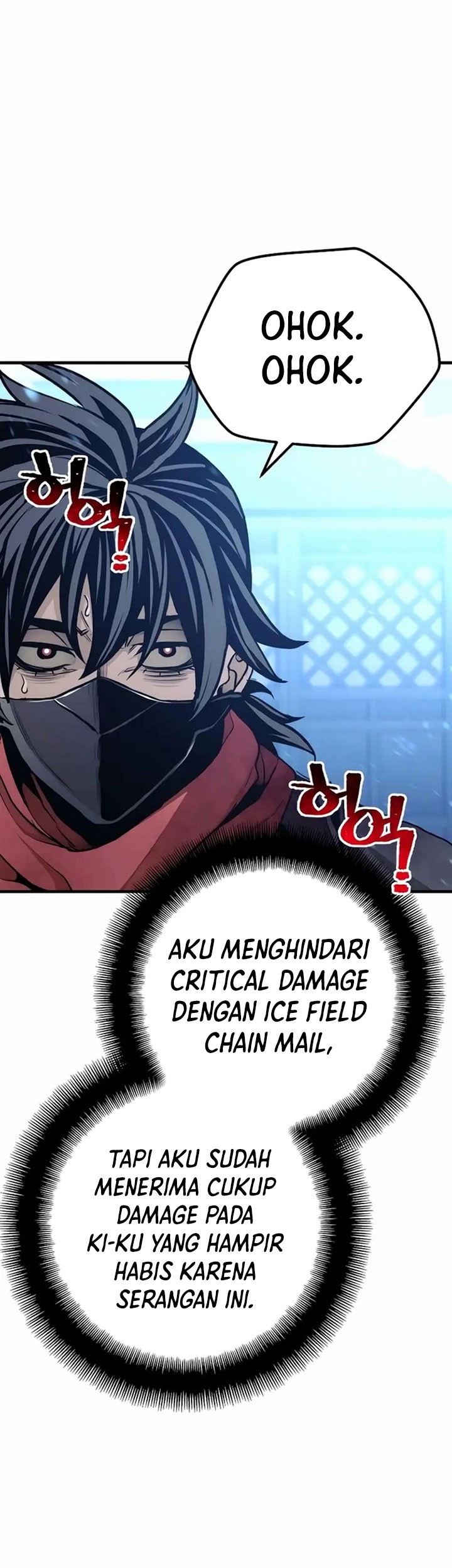 Heavenly Demon Cultivation Simulation Chapter 63 - halaman 106