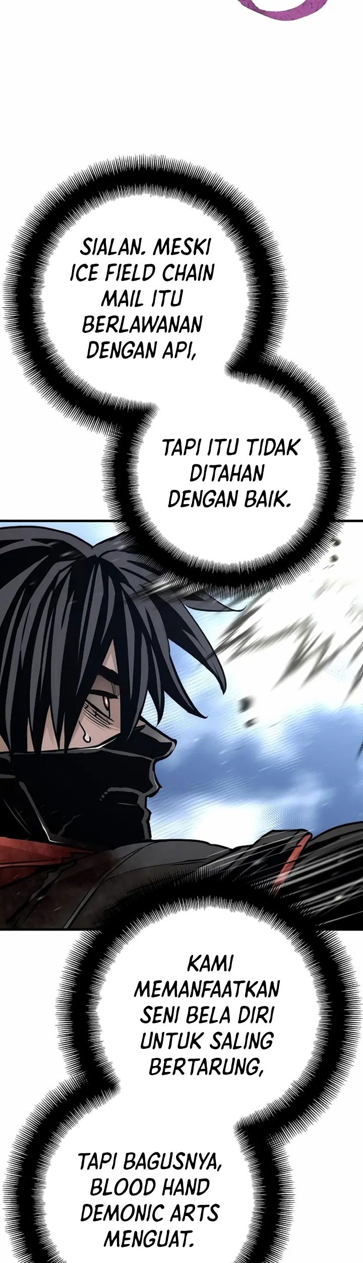 Heavenly Demon Cultivation Simulation Chapter 63 - halaman 12